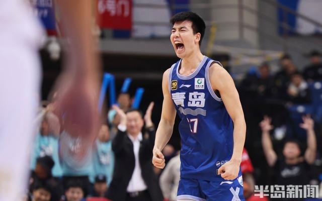 青岛男篮经验丰富，备受尊敬的简单介绍
