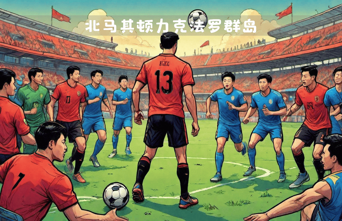 北马其顿客场力克对手，赢得晋级机会