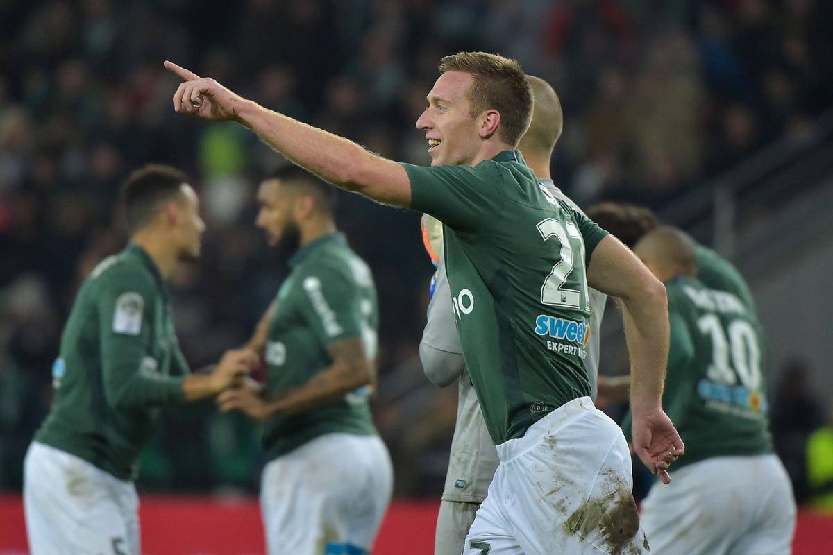 圣埃蒂安主场击败波尔多,法甲保级形势略有缓解 圣埃蒂安主场击败波尔多,法甲保级形势略有缓解