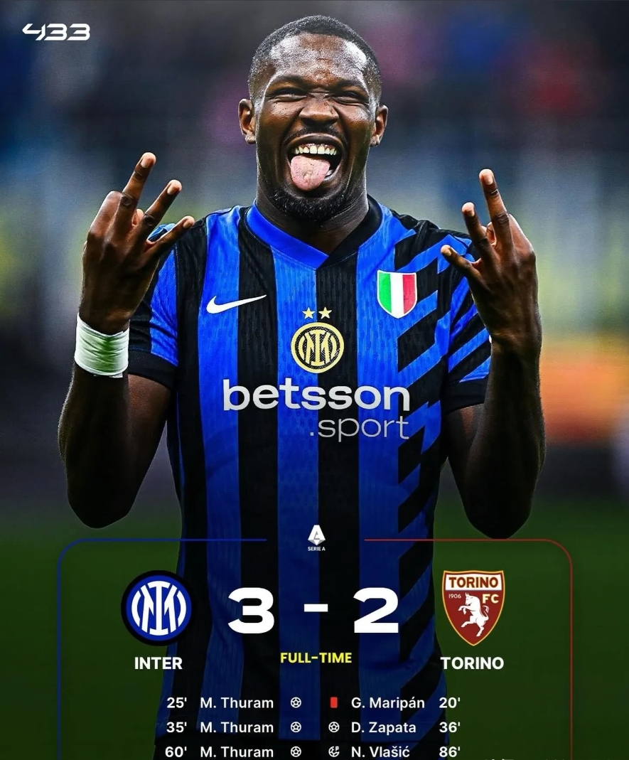 国际米兰2-0击败都灵硬仗变轻松基耶利尼轰炸元老再现巴黎两球中卫开台 国际米兰2-0击败都灵硬仗变轻松基耶利尼轰炸元老再现巴黎两球中卫开台