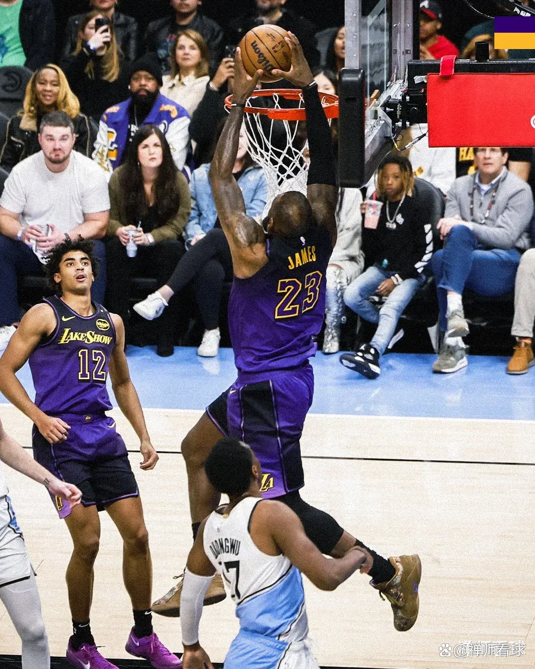 湖人不敌开拓者，战绩跌落