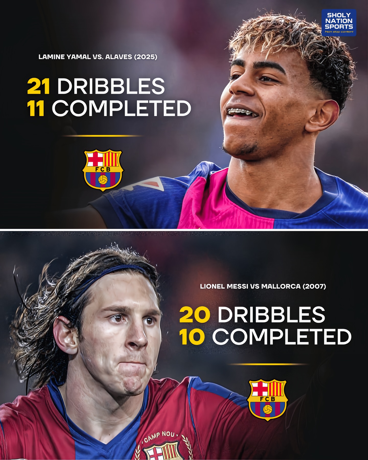 梅西带领巴塞罗那豪取西甲联赛胜利