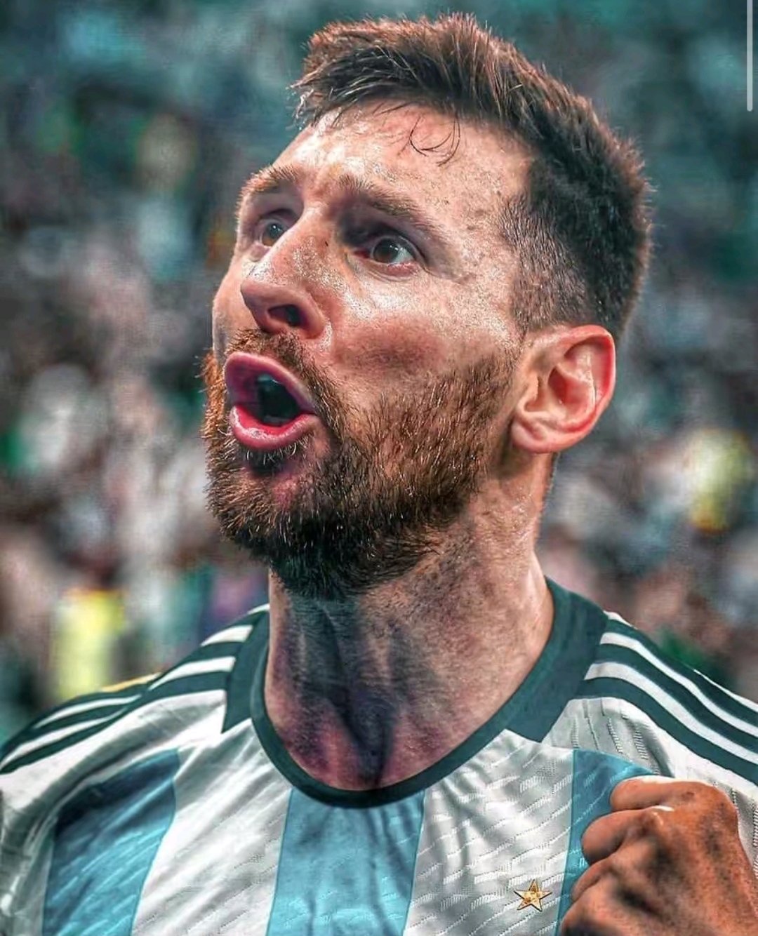 穆勒点赞梅西：他是欧冠历史上最伟大的球员之一