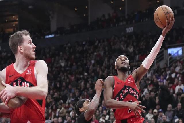 关于拉塞尔生涯新高39分,篮网击败猛龙的信息 关于拉塞尔生涯新高39分,篮网击败猛龙的信息