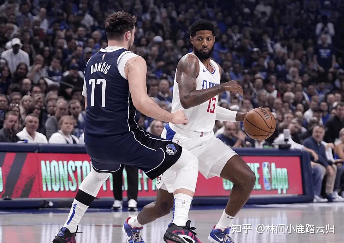 快船逆转快船，乔治砍下25分的简单介绍