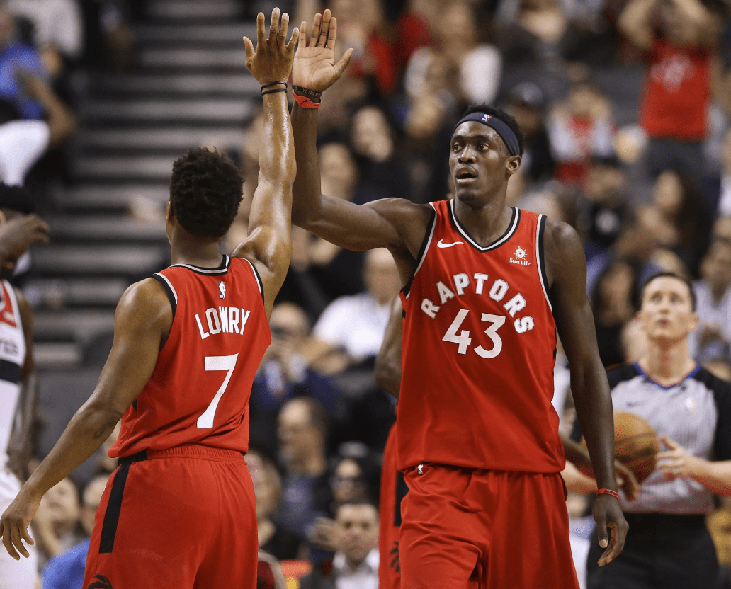 猛龙因伤痛失全明星后场，苦吞四连败