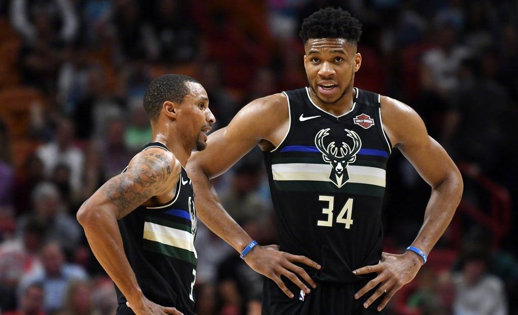 雄鹿胜勇士，米德尔顿神迹续写