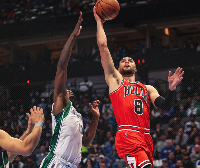 关于公牛擒独行侠，莱文逊26分掌舵的信息