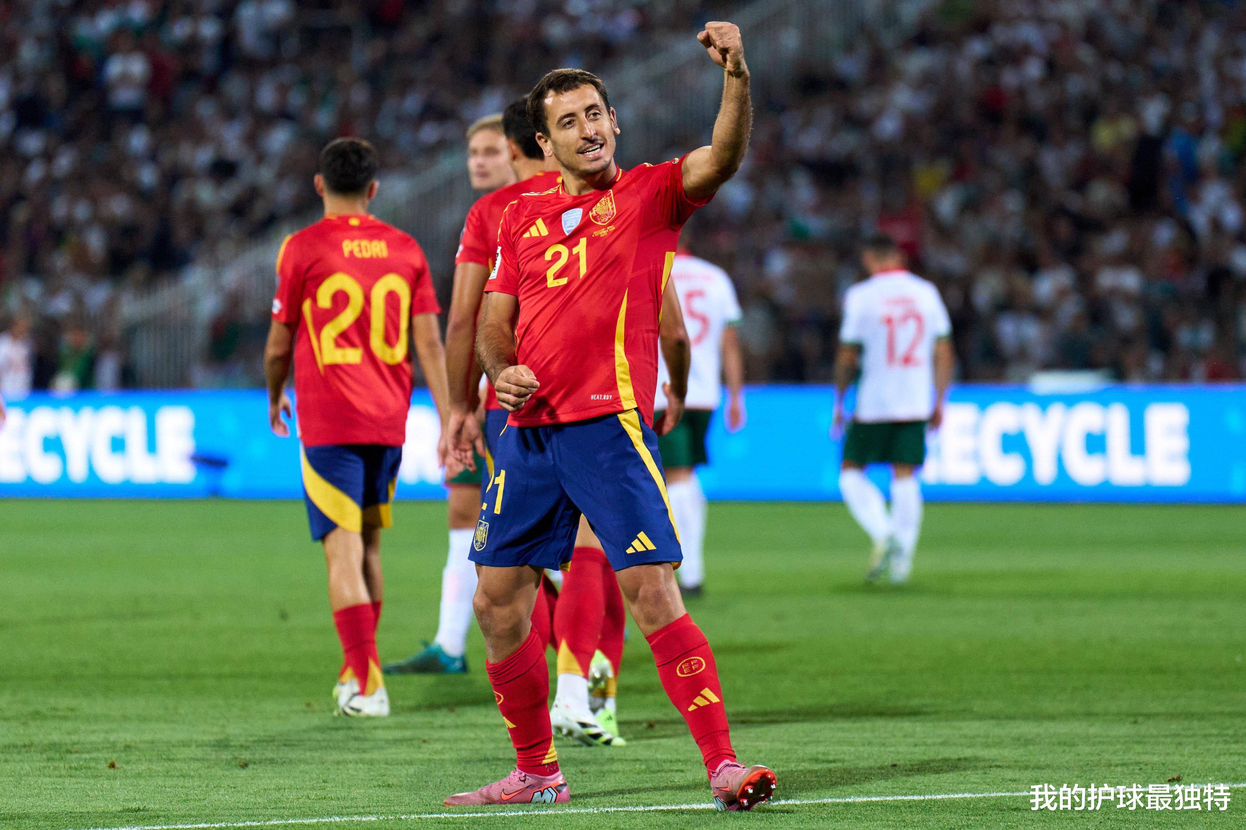 西班牙挑战荷兰，力争不败