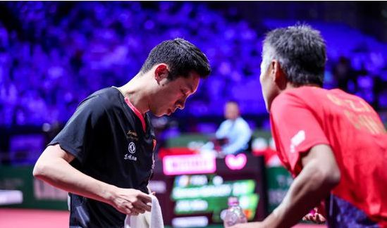 韩国队横扫中国队，马琳扛起全队